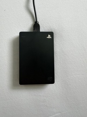Seagate Game Drive PS5 4TB Speicherkarte Erweiterung Festplatte