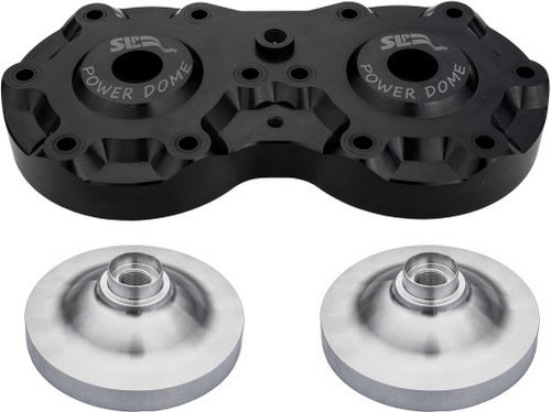 SLP Power Dome Billet Head Set - 0-6000ft. Snowmobile 12-850 0930-0179 27-03810 - Picture 2 of 5