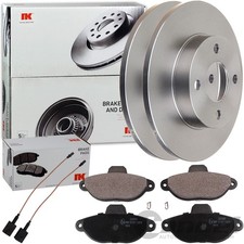 Kits de frein Ford KA