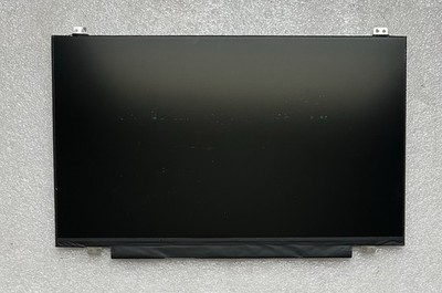 BOE 14'' Matte LCD HD Laptop Screen Display NV140FHM-N49 V8.2, 02DL687, *READ*