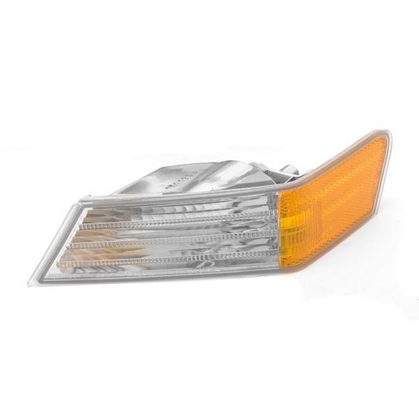 Phare clignotant gauche pour Jeep Patriot finition premium robuste