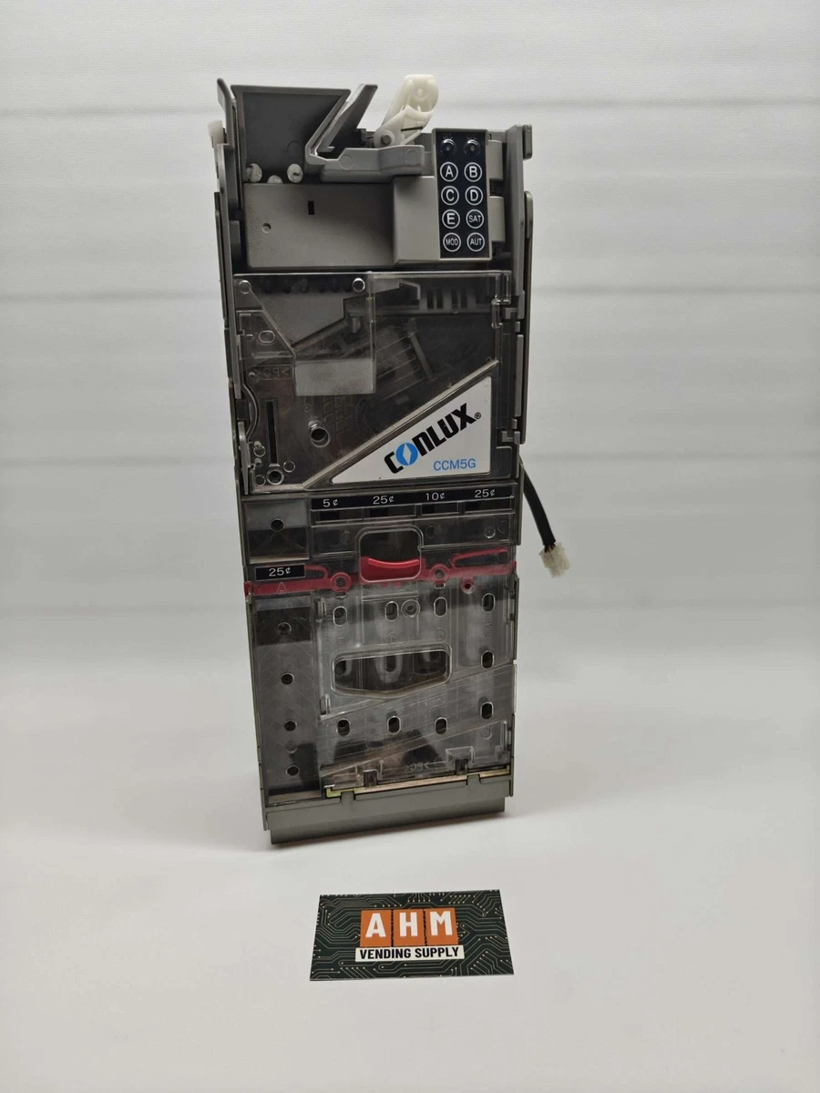 Conlux Beverage & Snack Vending Parts & Accessories for sale | eBay