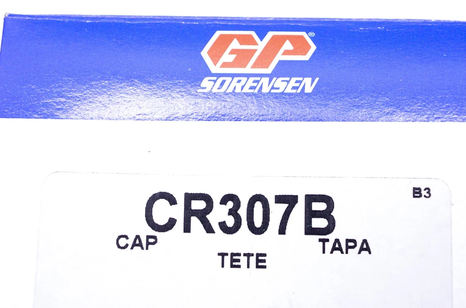 Tapa de distribuidor GP Sorensen CR307B NUEVO EN STOCK Foto 3 de 3
