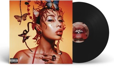 Kali Uchis - Red Moon In Venus (Explicit) [New Vinyl LP] Explicit