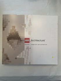 LEGO Architecture Studio 21050 Complete Set 1210 Pieces Age 16+