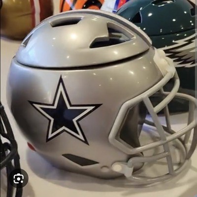dallas cowboys nfl infrared football helmet heater NFL Dallas Cowboys Helmet Scentsy Warmer