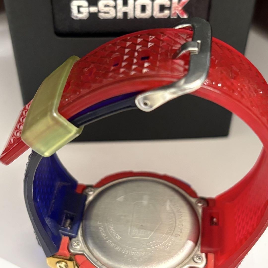 ★新品★ CASIO G-SHOCK　GM-110RB-2AJF 110 - GM-110RB | CASIO