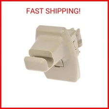 Dorman 76825 Sunvisor Clip Compatible with Select Chevrolet / GMC Models