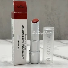 Mac Glow Play Lip Balm - 452 That Tickles Full Size 3.6g