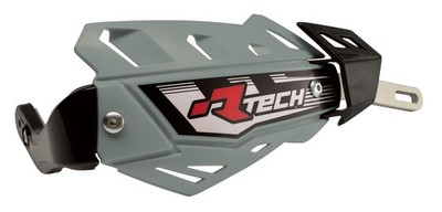 RACETECH Handschützer Yamaha T7 Tenere 700  19  24   Farbe: Grau