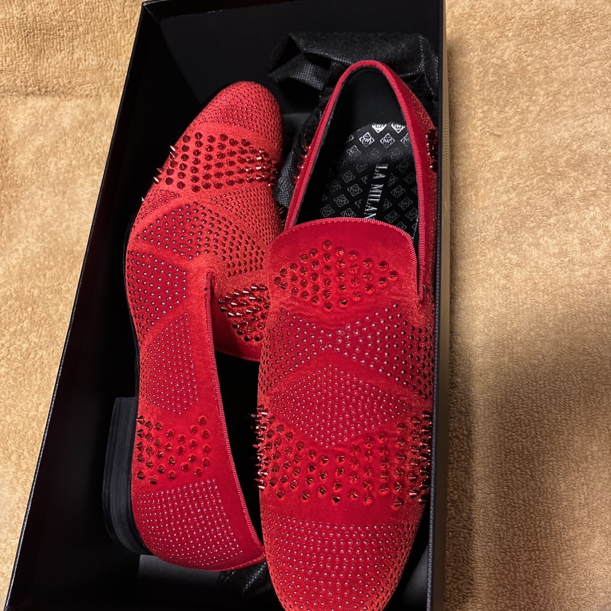 red dress shoes for homecoming Abby Paris 94210 Size 4,16 Coral Short Shimmer Ruffle Homecoming Dress Corset off the shoulder Cocktail Gown 4 / Coral main image 0