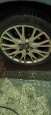 Volvo V70 S60 17" Alloy Wheel with Tyre  225/45/17
