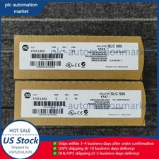 Allen-Bradley 1747-L552 SER C SLC500 SLC 5/05 CPU Processor Unit US Free Tax