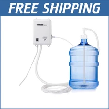 Versatile Bottled Water Pump System - Ideal for Refrigerators & Coffee Machines