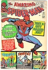 Amazing Spider-Man #38 (1966) 🔥 Joe Smith! 1st Joe Smith? Ditko Marvel VG+