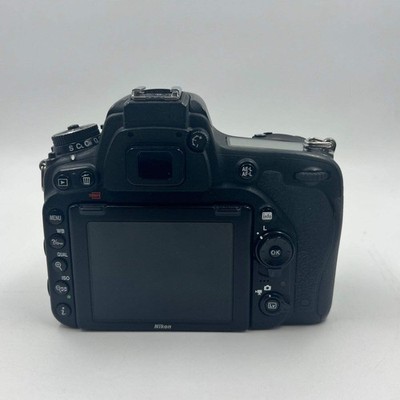 Nikon D750 24.2MP Digital SLR Camera Black