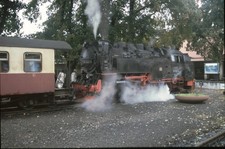 Originaldia DR 99 7242 Werningerode 6.9.1993