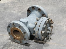 2019 FBV 3" Class 600 Check Valve – Parts & Components