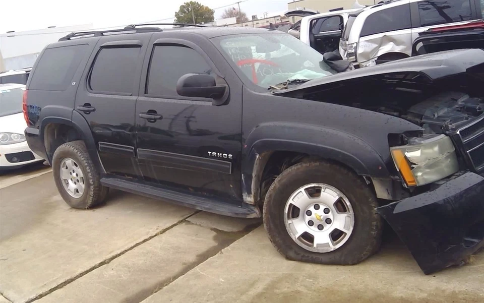 07 08 09 10 2011 Chevy Suburban 1500 control de temperatura (automático) | OPT CJ2 Foto 3 de 4