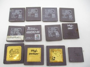 レトロCPU まとめ売り Vintage CPU | eBay