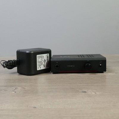 Schiit Magni Heretic Headphone Amplifier Preamp 2-Channel Stereo Amp