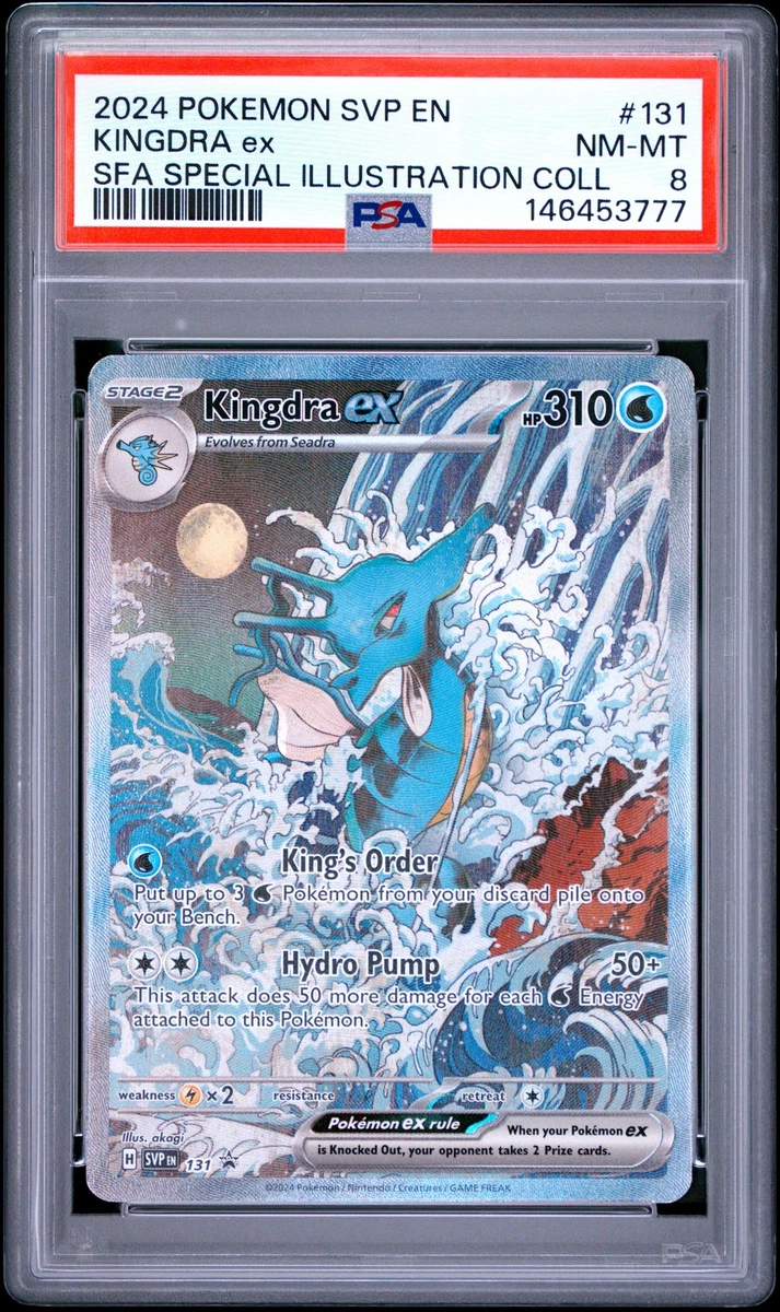 Kingdra ex Pokémon TCG Cards for sale | eBay