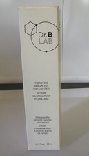 Dr. B Lab Hydrating Serum To Highlighter 1 Fl. Oz. 30 ml Full Size NEW