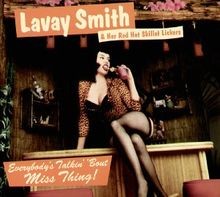 Everybodys Talkin Bout Miss Thing  von Lavay  Her Red Ho... | CD | Zustand gut