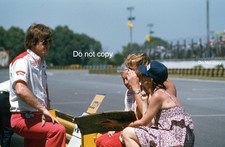 Alastair Caldwell Mclaren Argentine GP 1978 35mm Slide Photograph Transparency