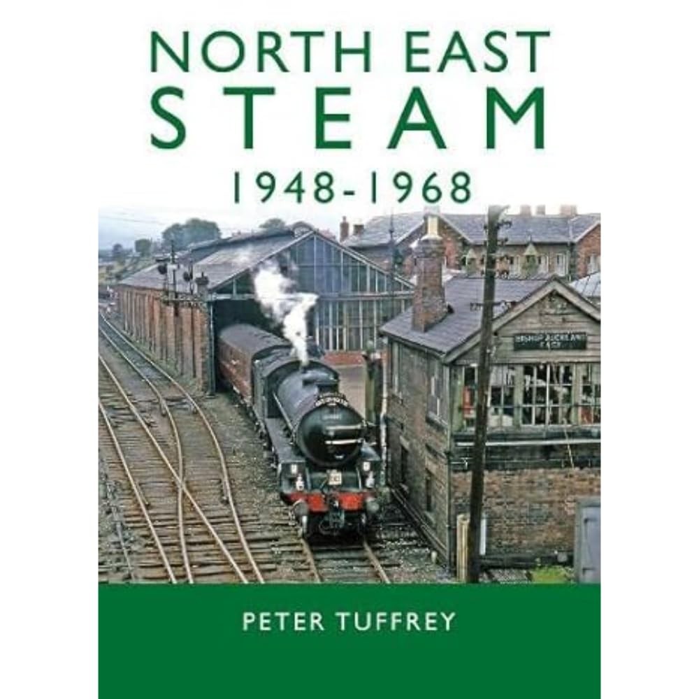 North East Steam 1948-1968 - Image 6