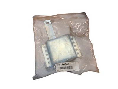 AMERICAN GARAGE DOOR SUPPLY Slide Lock: Bolting, 1 in Overall Dp, 4 3/4.    (E)