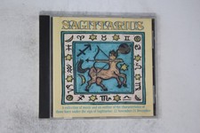 Sagittarius Zodiac Music CD Compilation