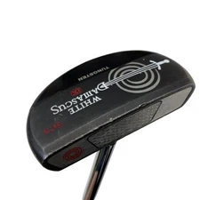 Used Odyssey WHITE DAMASCUS ix #5CS 33 inch Putter