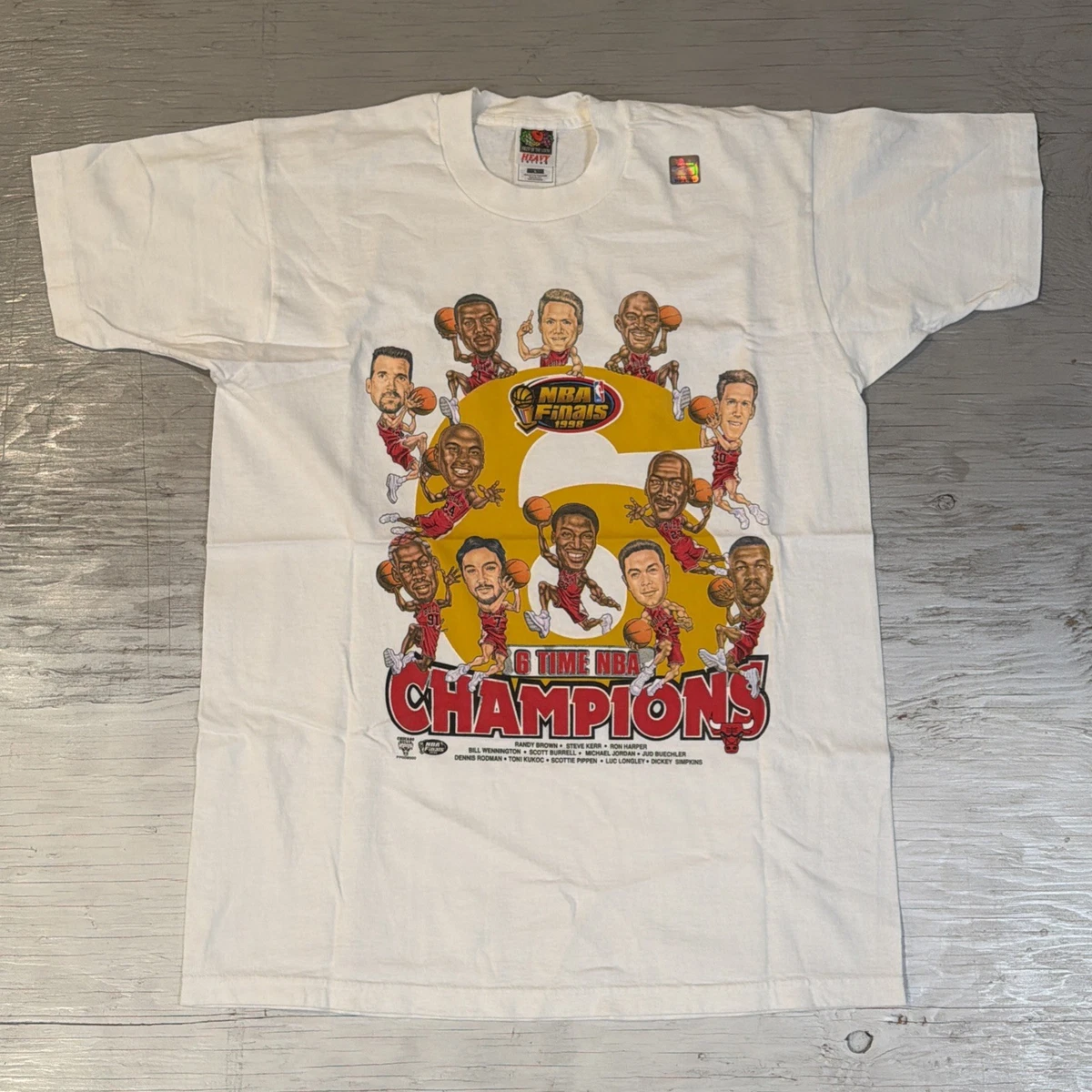 NBA Finals Chicago Bulls NBA Shirts for sale | eBay