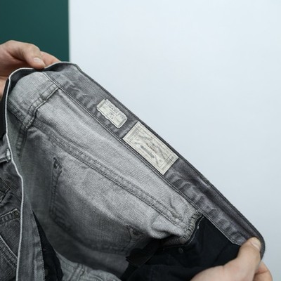 Allsaints Cigarette Skinny Fit Jeans Size W33 | eBay
