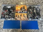 2x 100% Complete LEGO Castle: Wolfpack Tower (6075) With Instructions