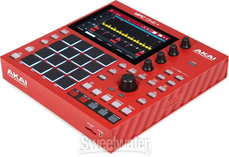 Akai Professional MPC One+ Standalone Sampler and Sequencer
