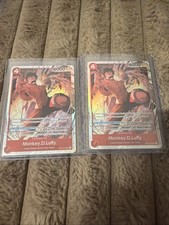 2x Monkey D. Luffy OP16-015 SR Super Rare   O...