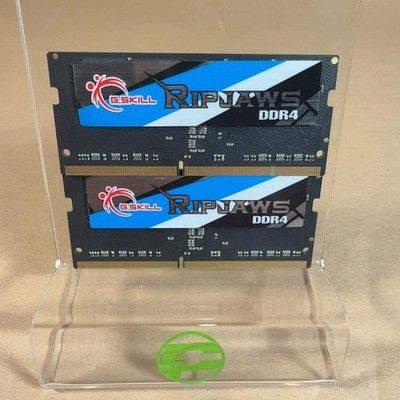 G.Skill RipJaws 32GB (2x16GB) RAM DDR4 3200MHz