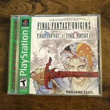 Final Fantasy Origins [Greatest Hits] (PlayStation 1/PSX / PS1)