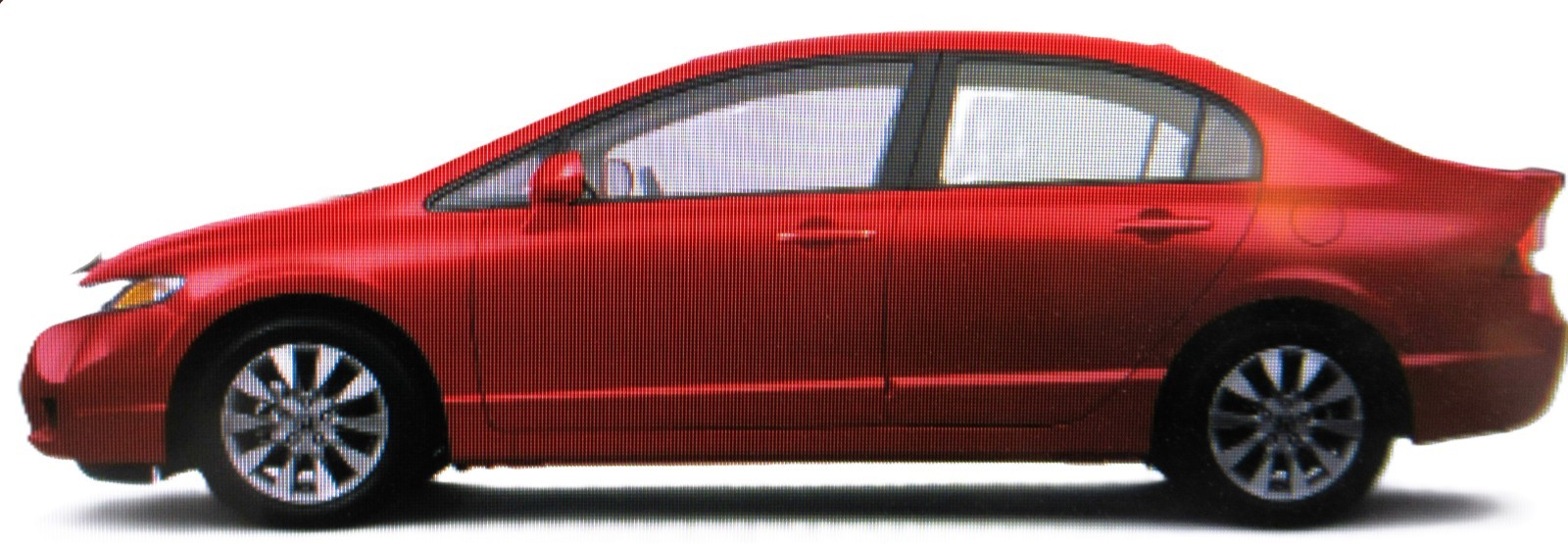 2006 HONDA CIVIC VALVE COVER BOLT BOLTS 1.8L ENGINE MOTOR CAR 2X OE OEM NEW