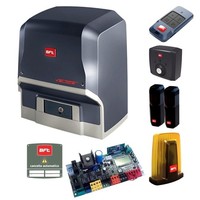 BFT Satz Automatisierung Tor Zum Schieben Ares Schnell Smart BT A500 2604050