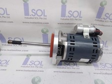 ElectroCraft T.P. 9700K-10 1/8HP 115V 1PH blower mtrwheel KP-J330-BOL Motor #E3