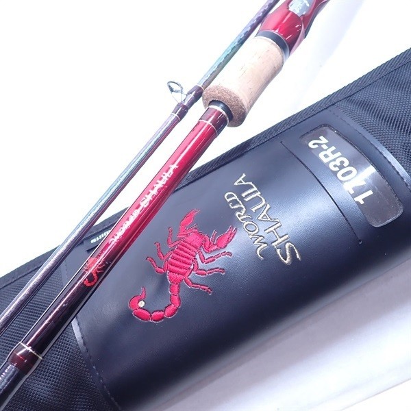 SHIMANO WORLD SHAULA 1703R