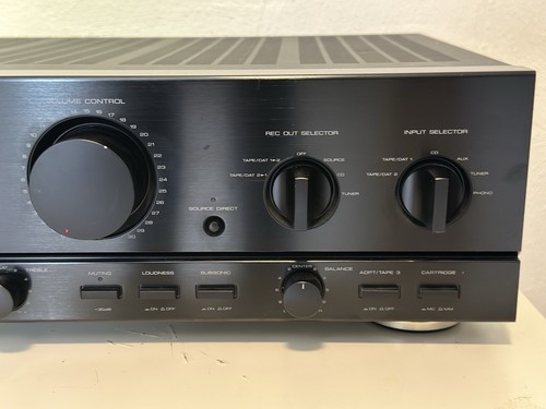 Kenwood KA-5020 Verstärker Amplifier Poweramp Stereo ❌ Bitte Lesen - Bild 3 von 8