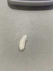 1 Gram .999 Fine Pure Silver Egg Plant Emoji Bullion Mini Art Proof Bar