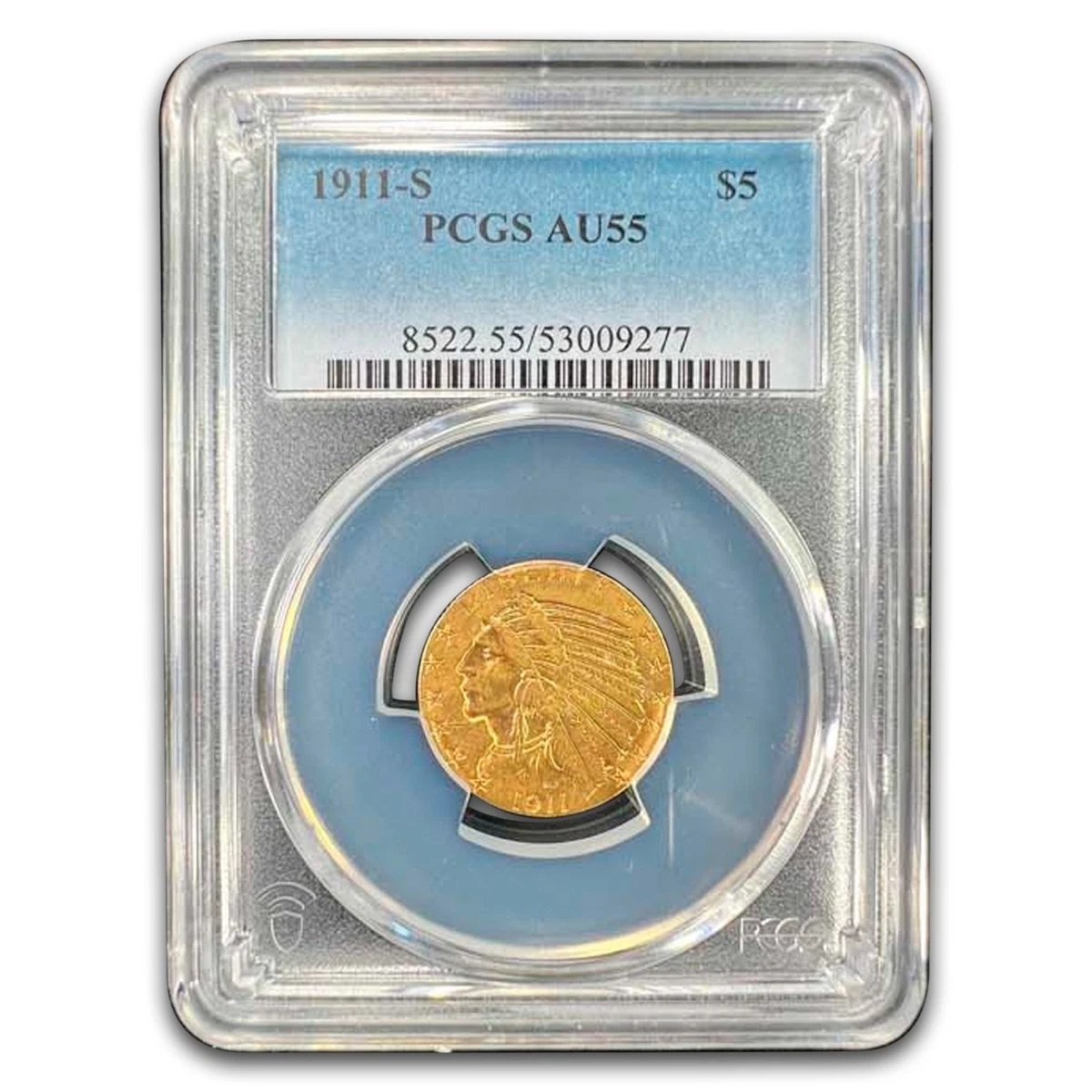 f002 Y2(30) 5.PCGS AU55 明治33年 竜20銭銀貨 日本 古銭 近代