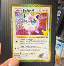 Erika's Jigglypuff [1st Edition] #69 Prices | Pokemon Gym