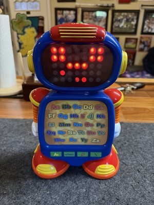 The Learning Journey Touch & Learn Alphabet & Spelling GREAT CONDITION 
