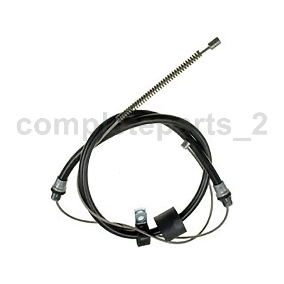 Cable de freno de estacionamiento compatible con Ford Windstar Dorman 1999-2003 - primera parada 2 piezas Foto 4 de 4